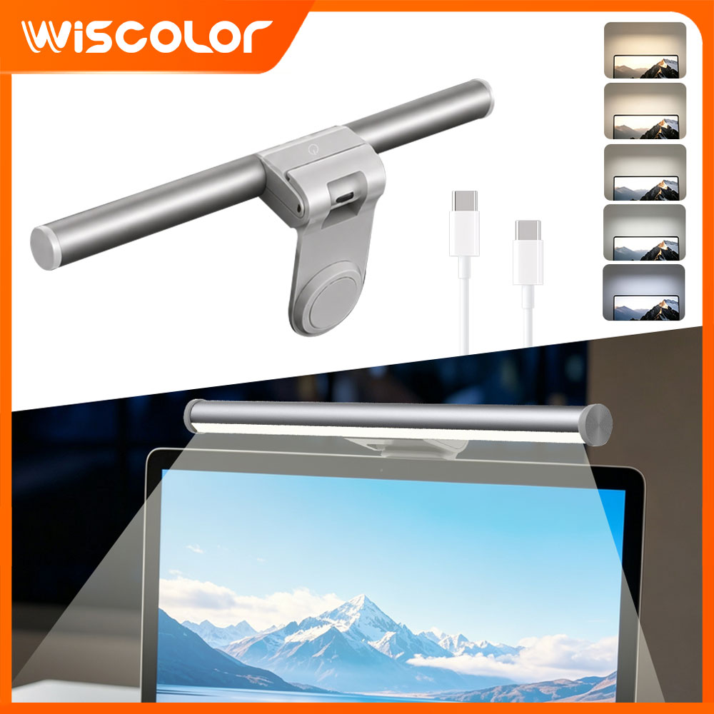 Office Technologies - إضاءة LED RGBIC قابلة للتعتيم، شريط
