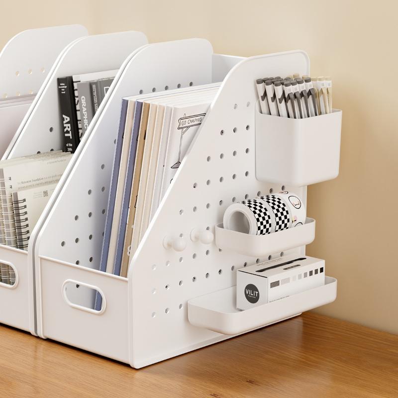 منظم ملفات مكتبي مع صناديق تخز - مراجعة Binding Machine Comb وسعره